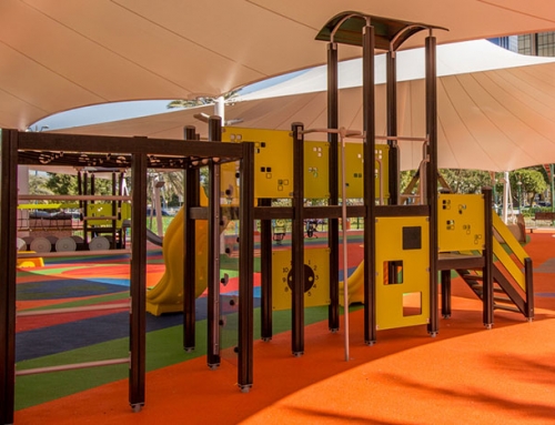 Why Is It So Important for School Playgrounds to Be Shaded?