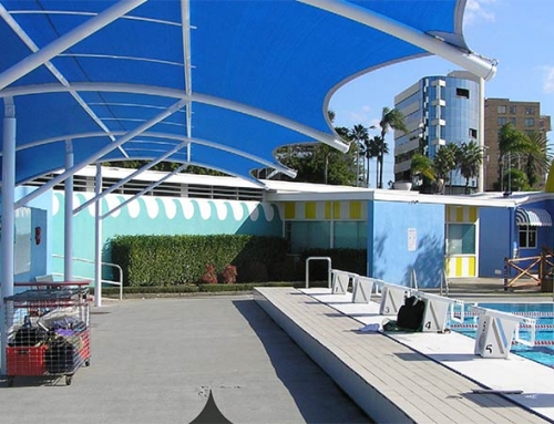 The Benefits of Waterproof Shade Structures