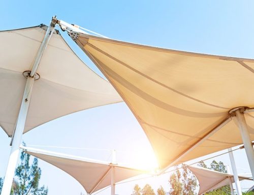 Maximising Driveway Functionality with a Shade Sail Carport